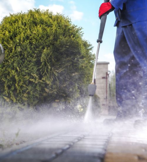 Commercial Pressure Washing in Panama City