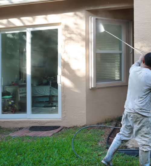 House Washing Panama City, FL