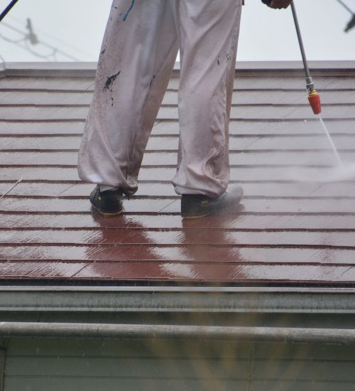 Roof Washing Panama City, FL