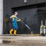 house pressure washing