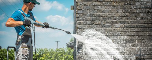 pressure washing service