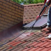 residential pressure washing services